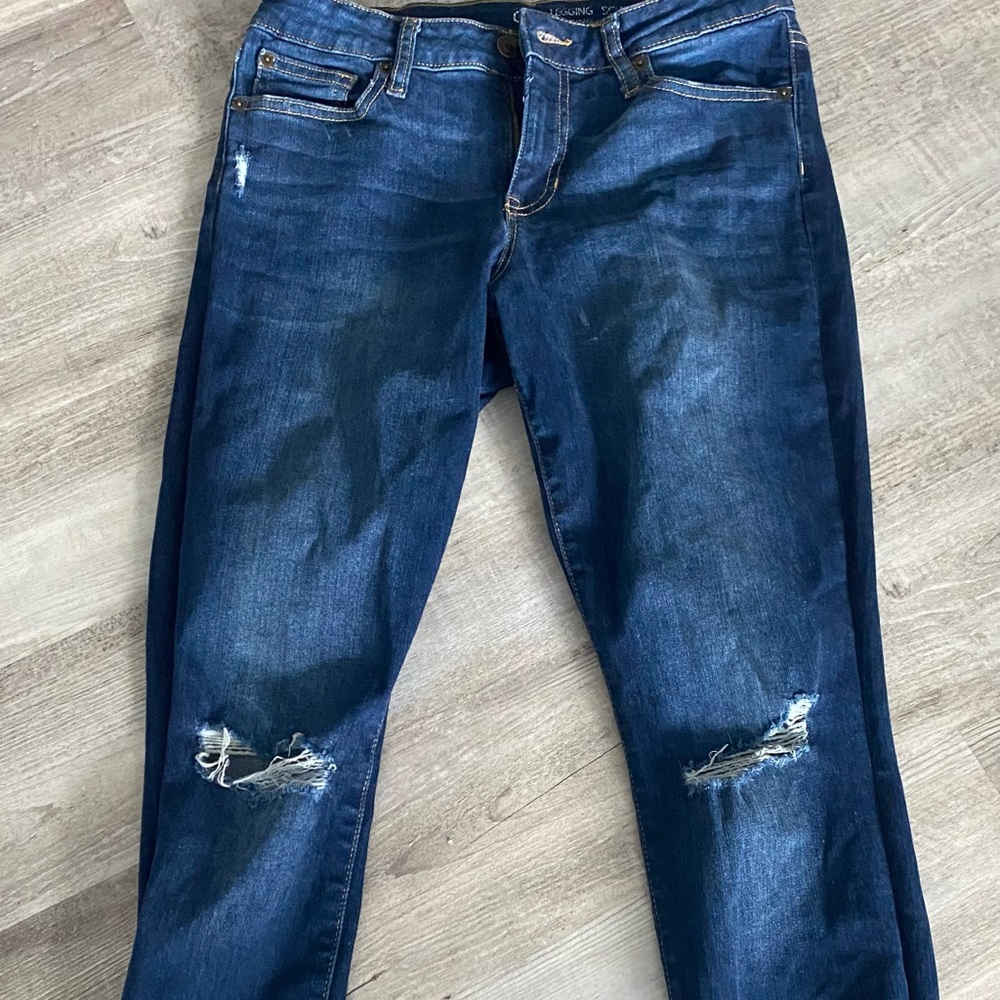 Womens skinny jeans. Size 6/28